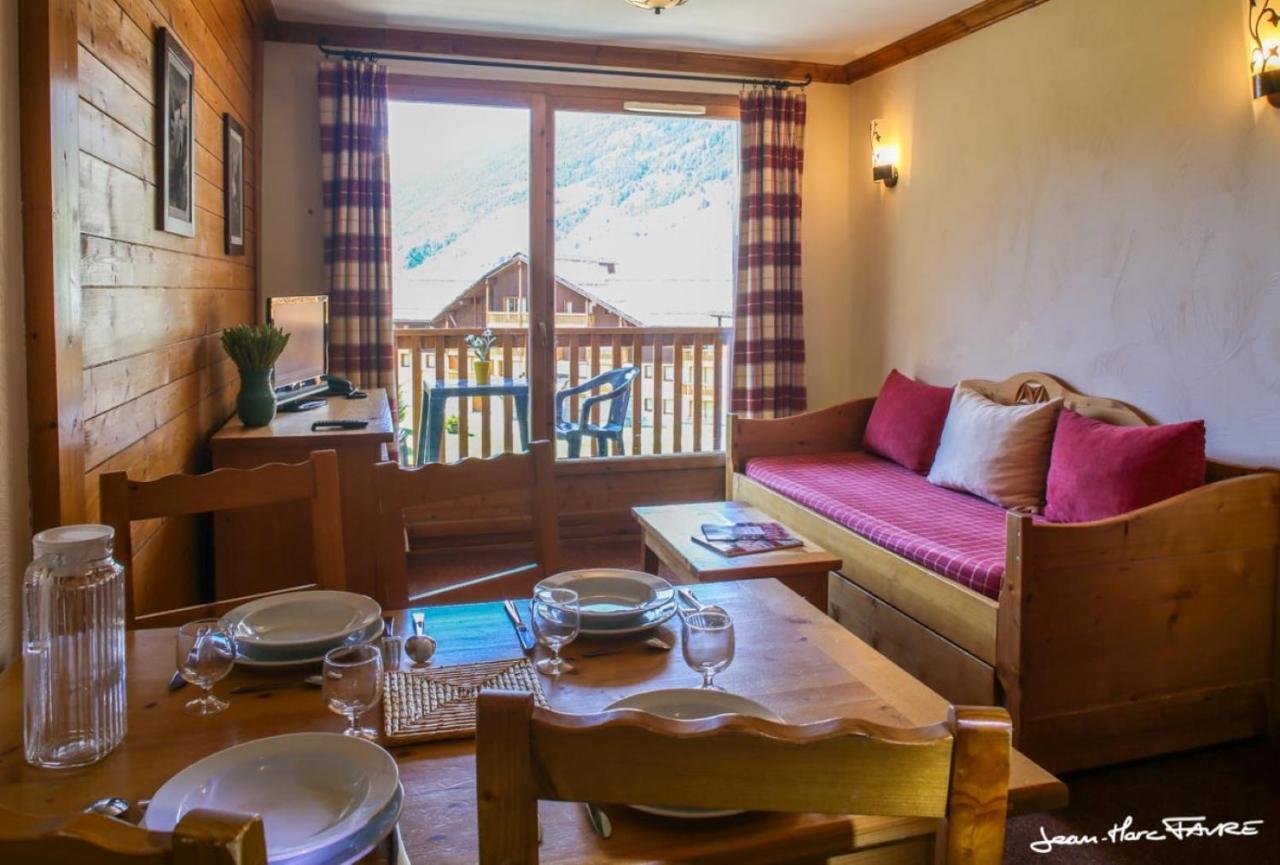 Travelski Home Premium - Residence Les Alpages De Val Cenis Les Champs  Exterior photo